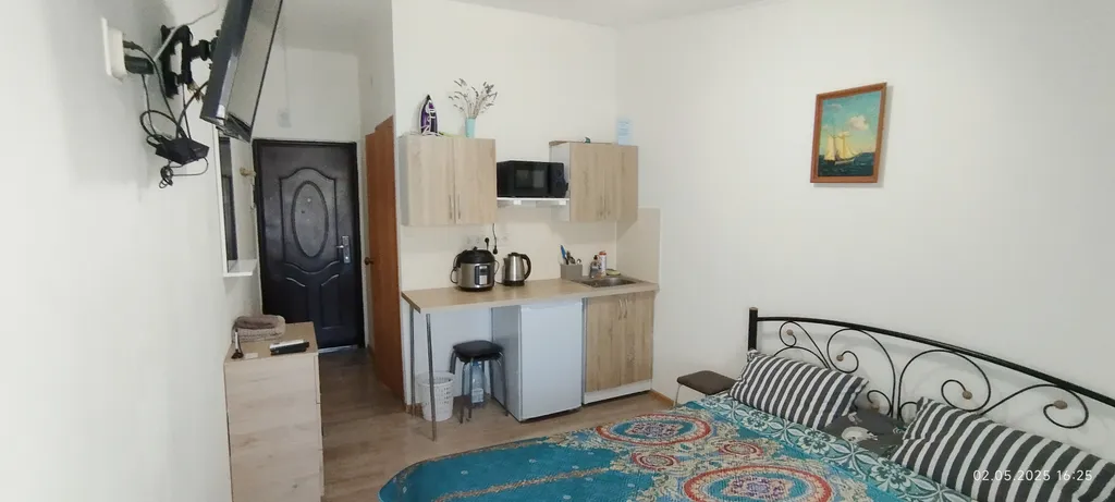 Видовой на море