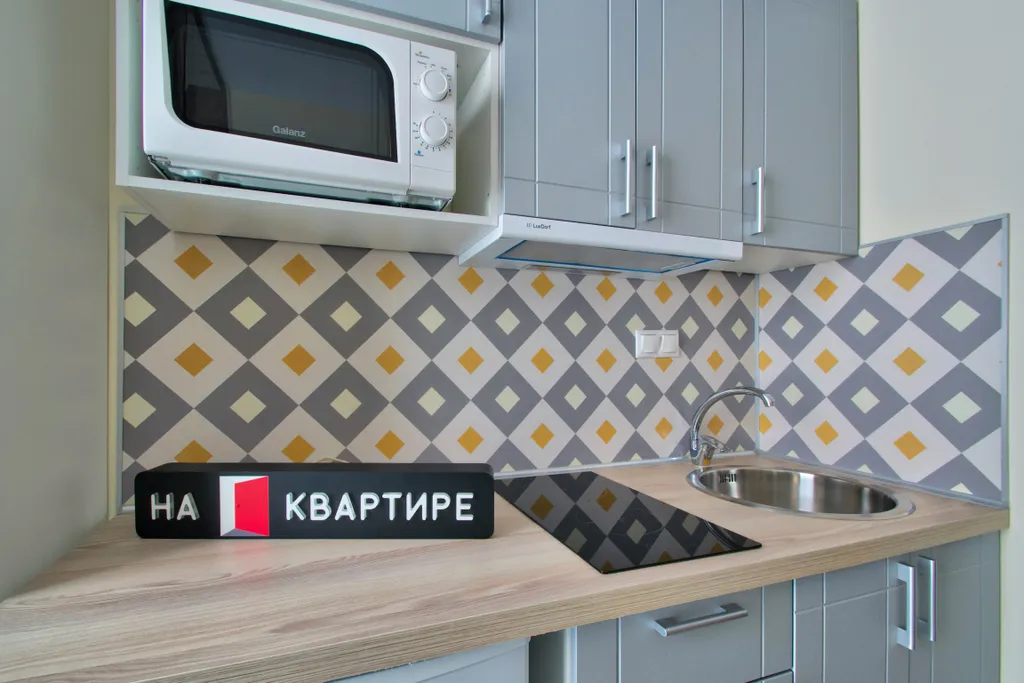 Квартира Двухуровневые апартаменты в ЖК Невский — Москва