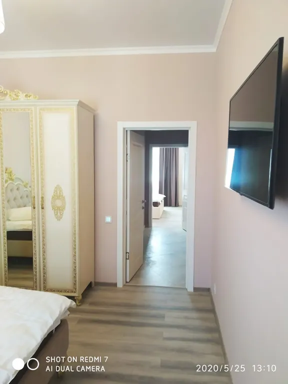 Апартаменты на первой линии