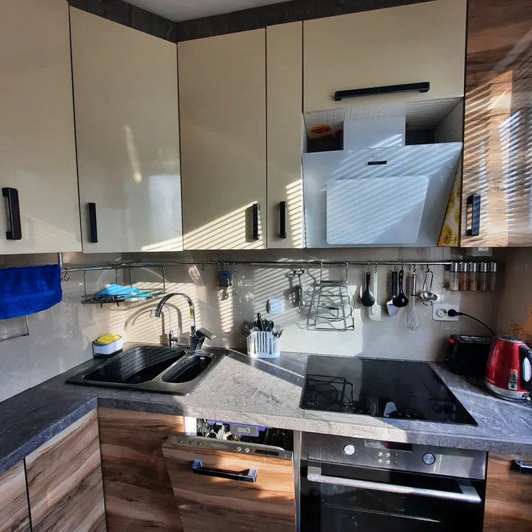 Комфортная квартира для отдыха