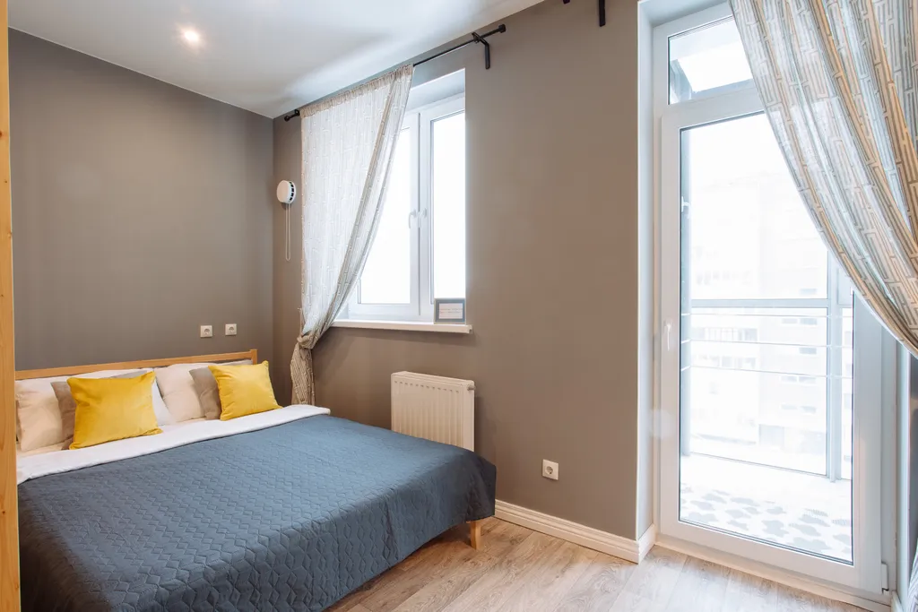 Апартамент на набережной Онежского озера