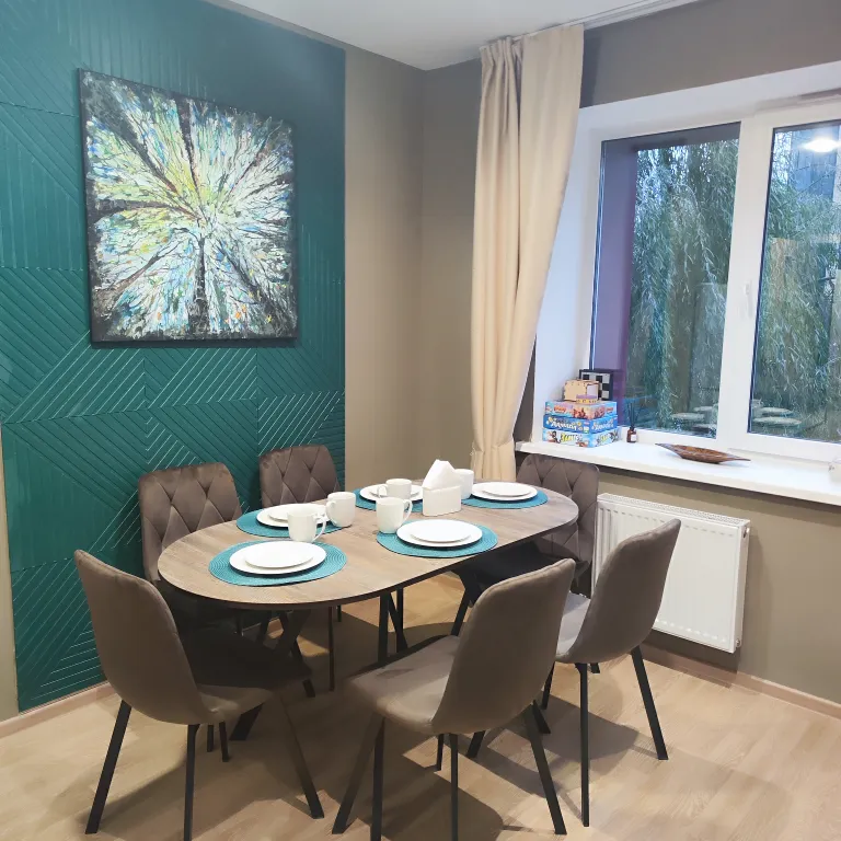 Трешка в Завидово для большой компании