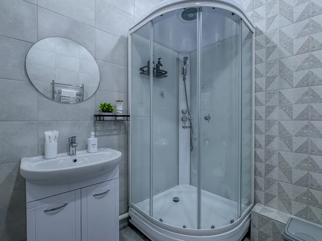 Уютная евроквартира в ЖК Бруклин. Дистанционное заселение