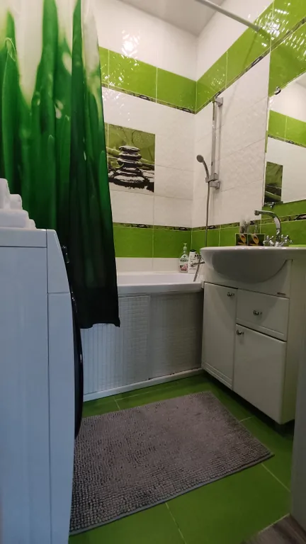 Комфортная квартира для семей с детьми