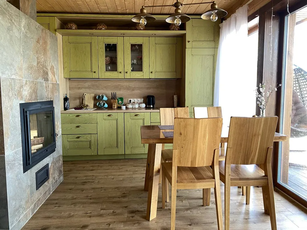 Уютный гостевой дом в Карелии