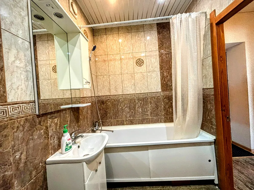 Уютная квартира не далеко от прекрасной набережной города