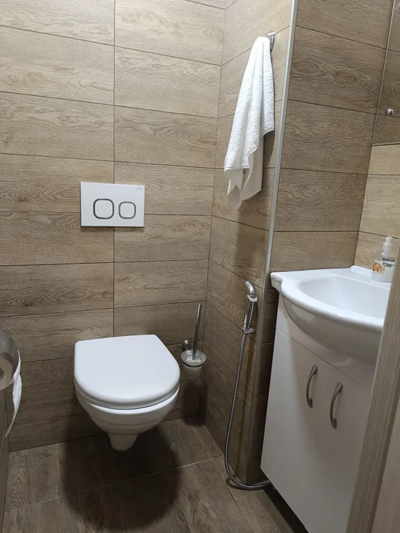 Квартира 2-комнатная Квартира — Шерегеш