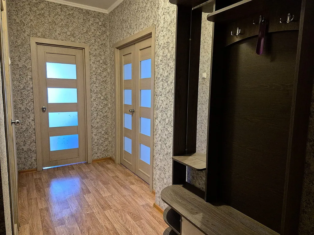 Уютная квартира в новостройке