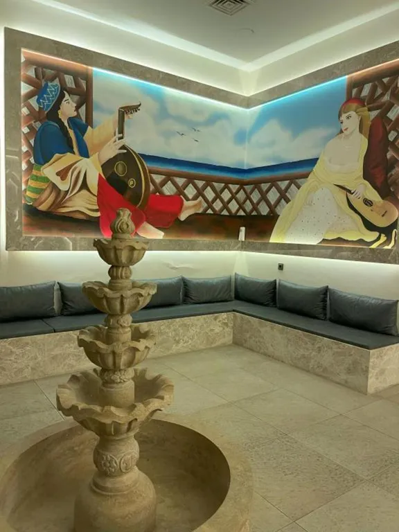 Квартира в комплексе класса люкс со всеми удобствами