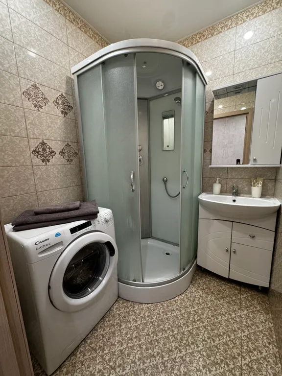 Просторная квартира