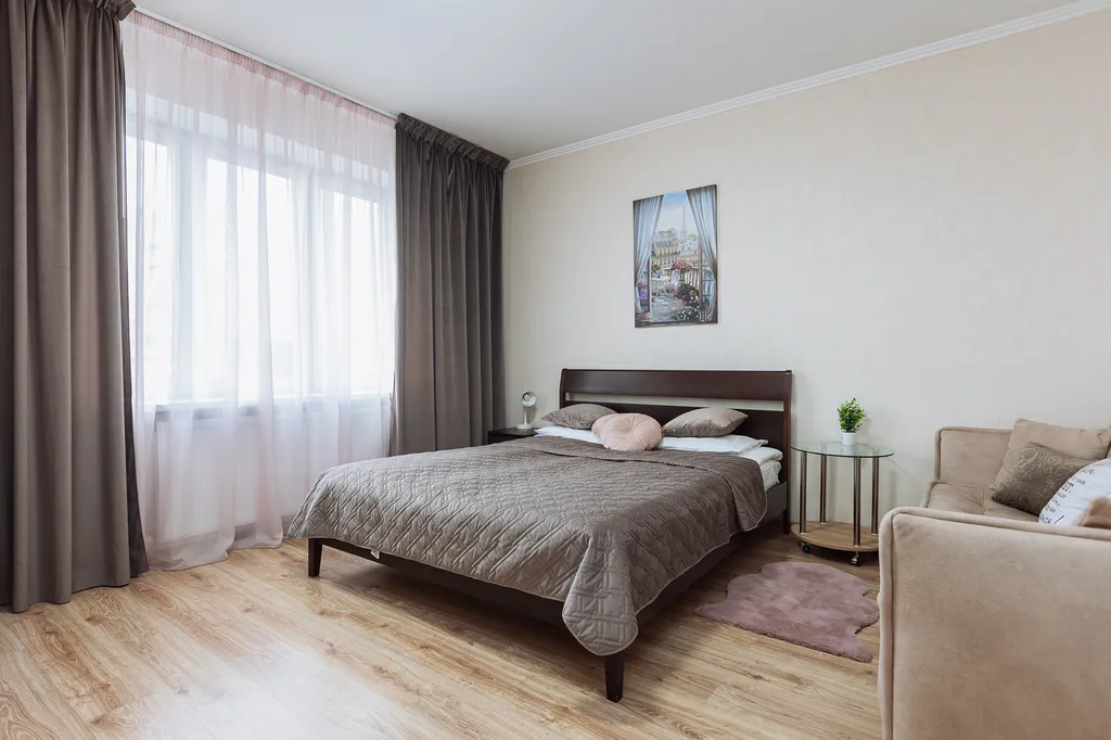 Квартира 1-комнатная Квартира — Калининград