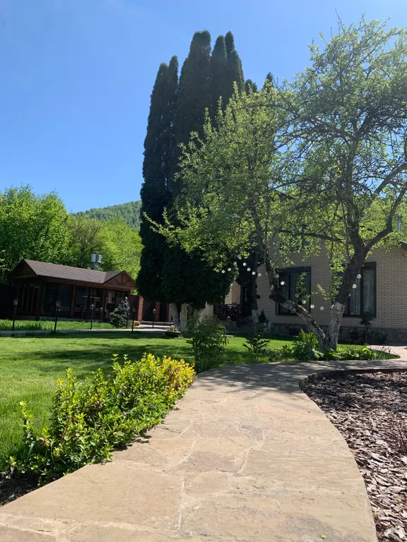 Домик в горах