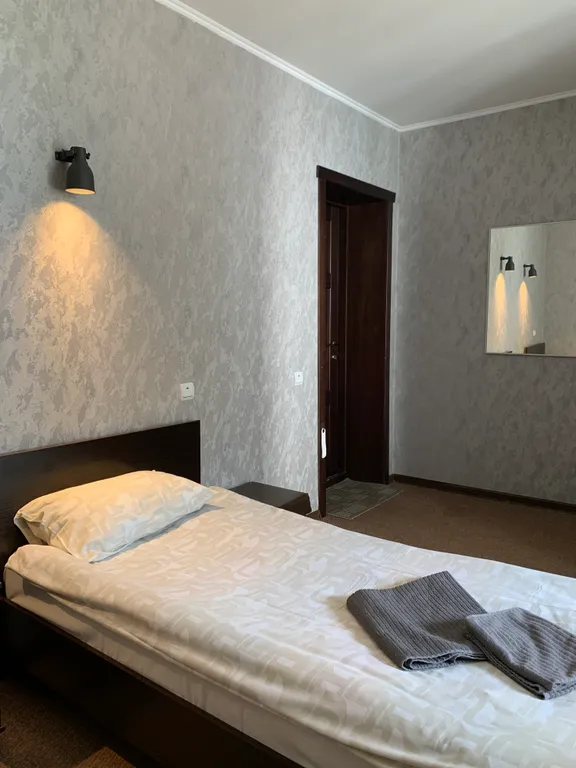 Уютный номер в центре Домбая