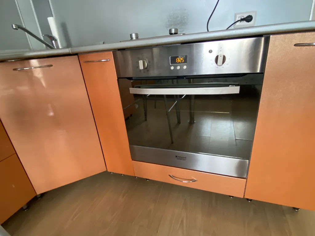 Квартира Просторная студия в центре города — Тюмень