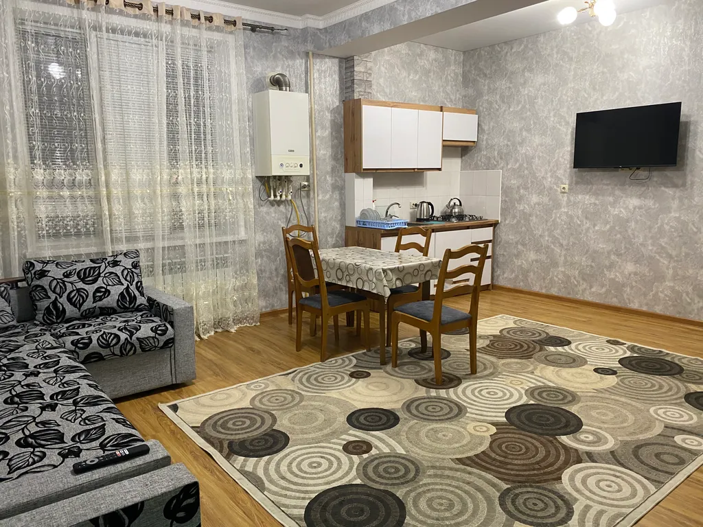 Уютная квартира возле моря