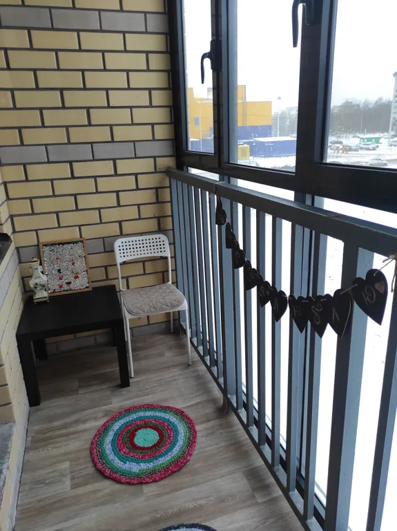 Современная квартира в центре Дзержинского района