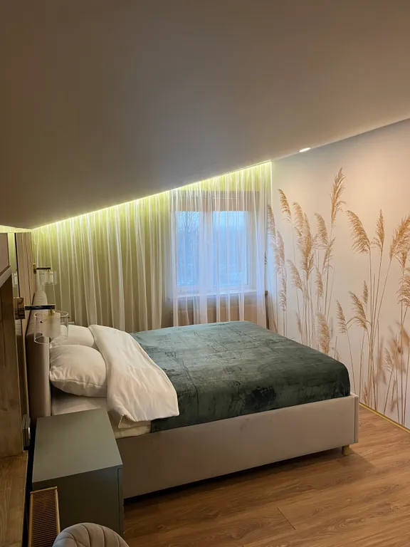 Коттедж Дом рядом с горнолыжными склонами — Дмитровское