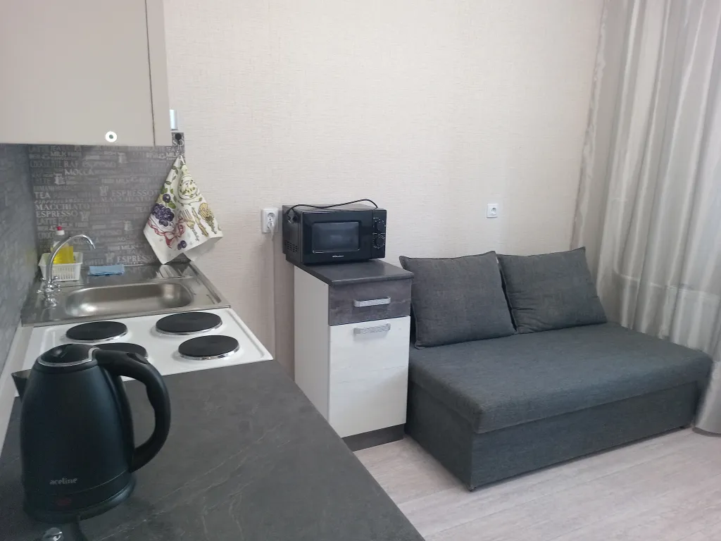 Квартира Уютная квартира в Анапе у моря — Анапа