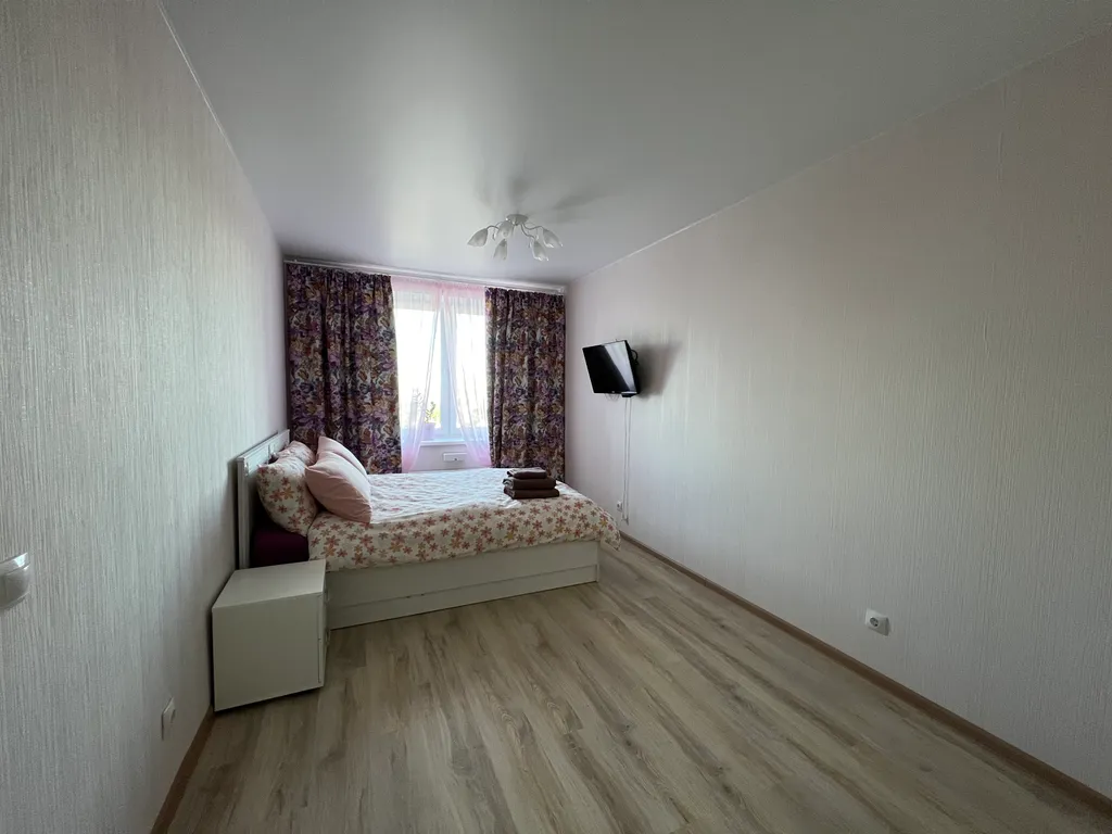 Квартира с прекрасным видом на город