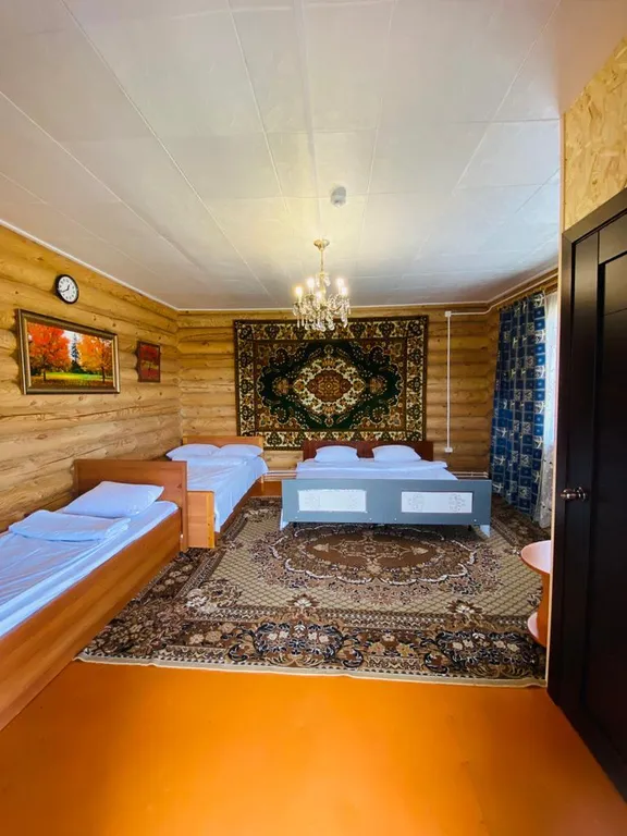 1-комнатный Дом