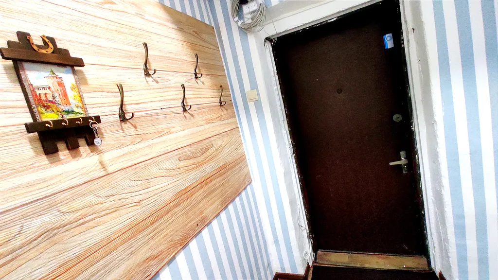 Двушка в самом сердце города