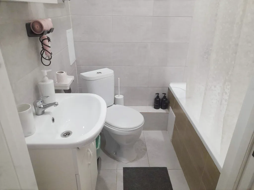 Квартира Уютная квартира с шикарным видом и огромной лоджией — Краснодар