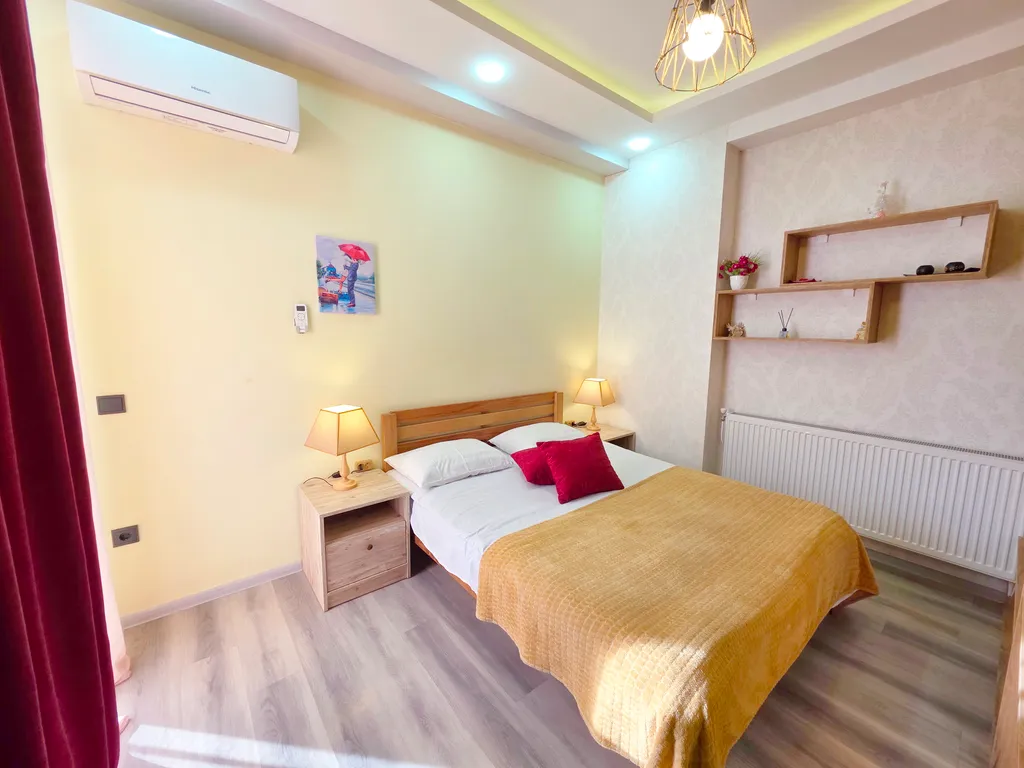 Красивая квартира на 7 этаже