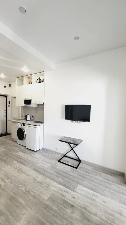 Квартира Квартира Евродвушка с видом на море — Сириус