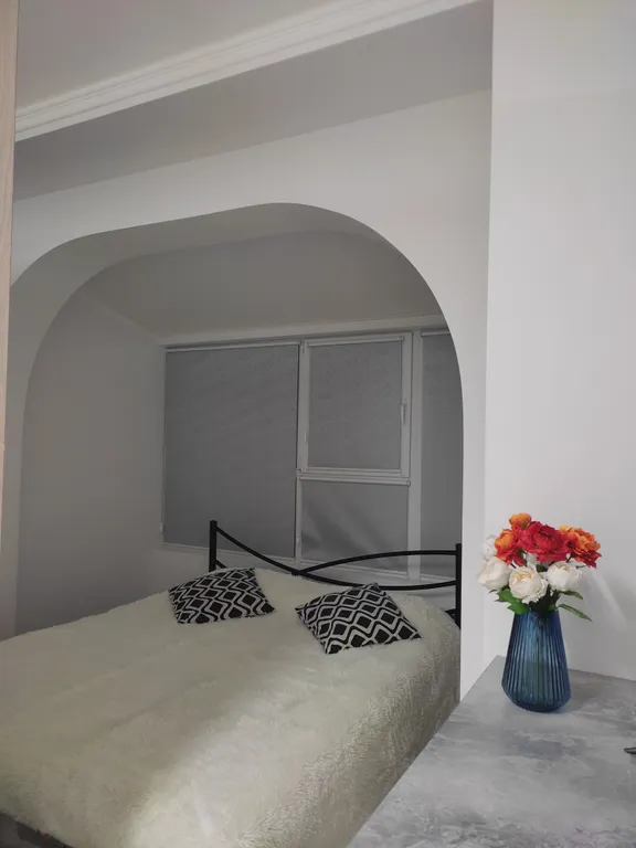 Квартира Видовая квартира рядом с жд вокзалом — Симферополь