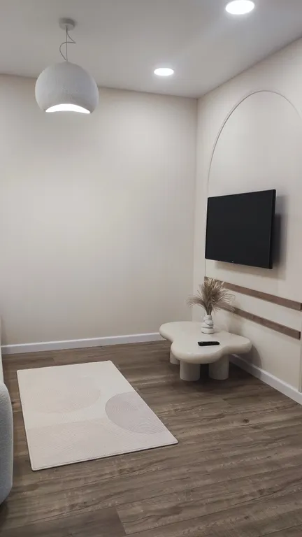 Евродвушка в стиле джапанди