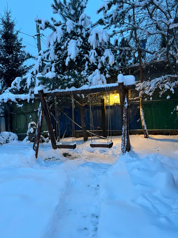 Коттедж Уютный дом в новой Москве — Москва