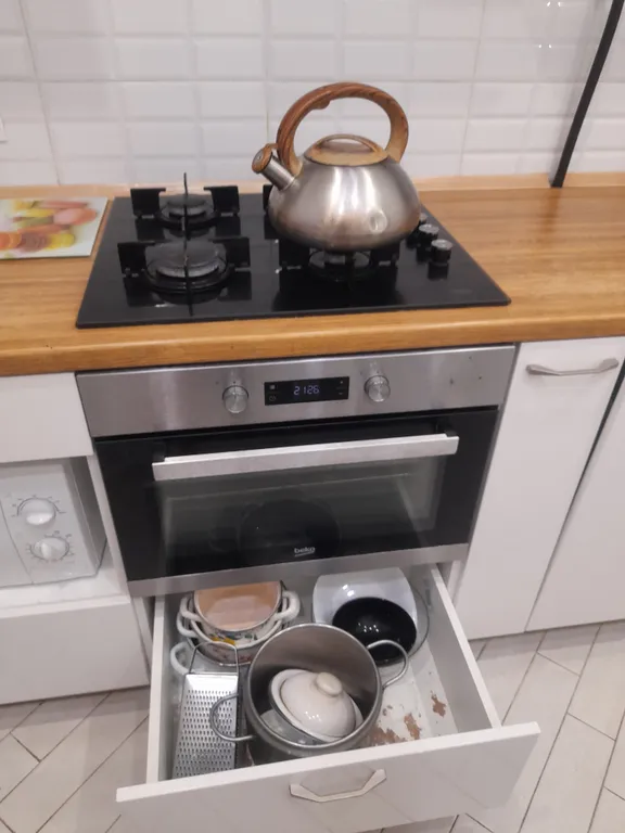 Уютная квартира в центре города