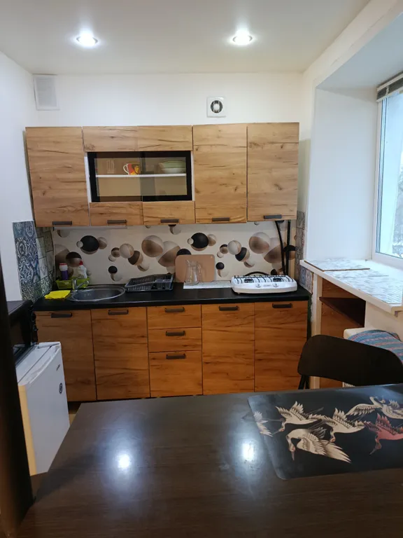 Евродвушка-комфортная, уютная, теплая квартира