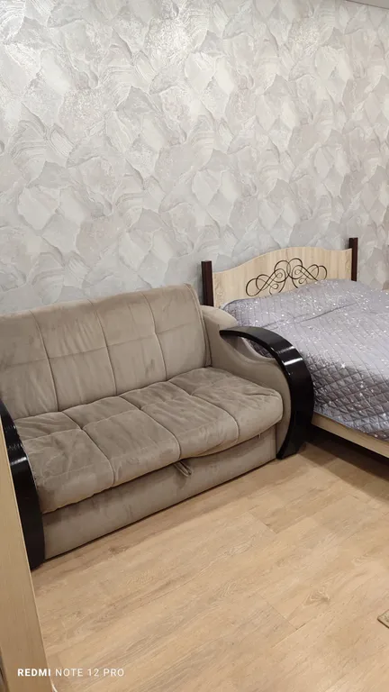 Квартира рядом с озером