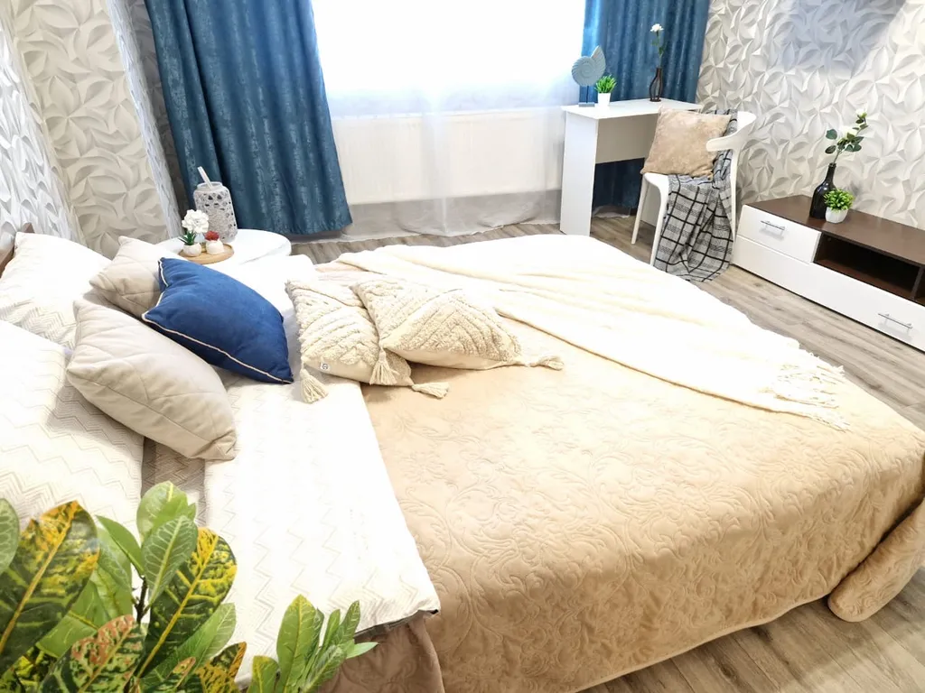 Квартира в новом доме