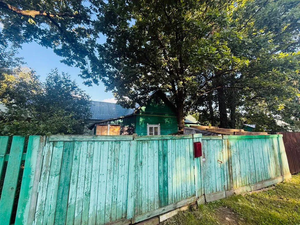 Дом Сказка в лесу