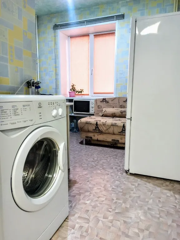 Чистая квартира