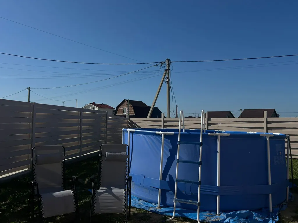 Коттедж Уютный домик с собственной территорией — Кучугуры