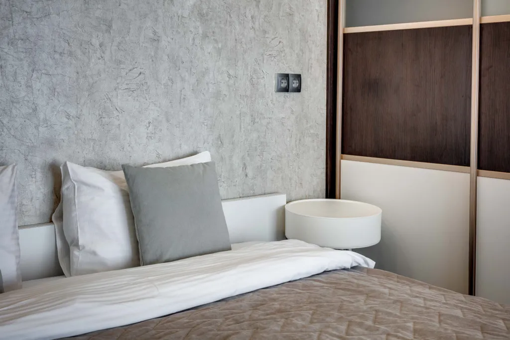 Трехкомнатная квартира с видом на море