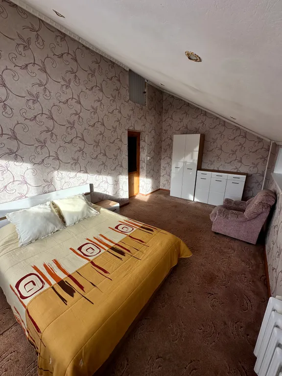 Дом с баней