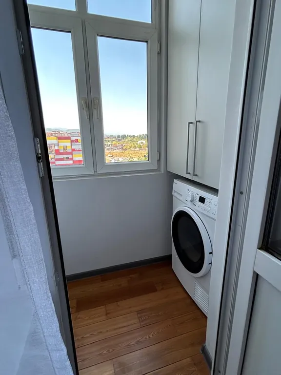 Уютная квартира с видом на горы и Олимпийский парк