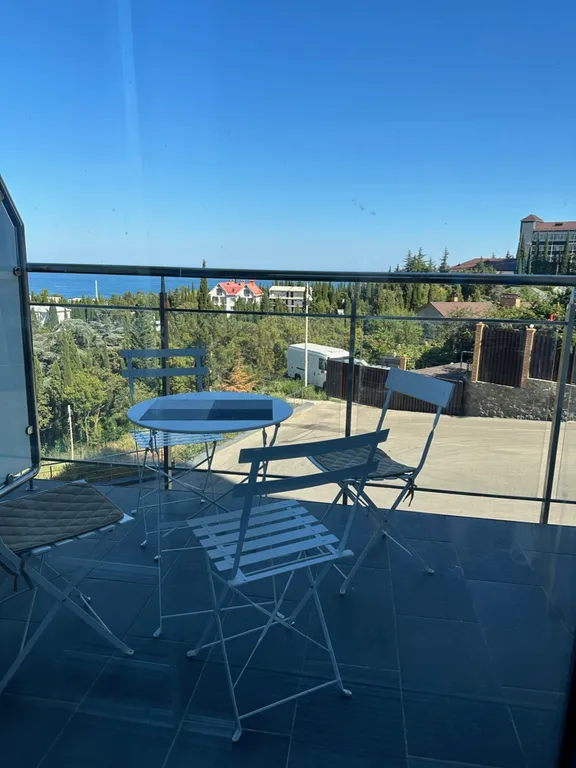 Апартаменты с видом на море