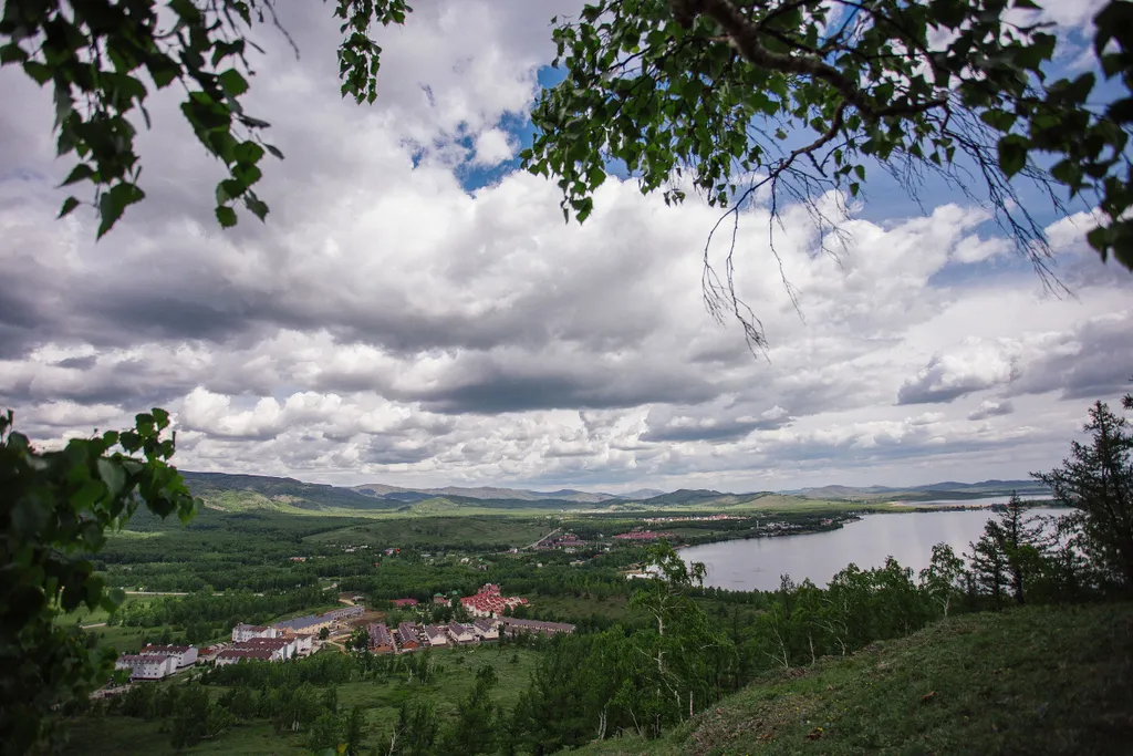 Квартира рядом с ГЛЦ Банное