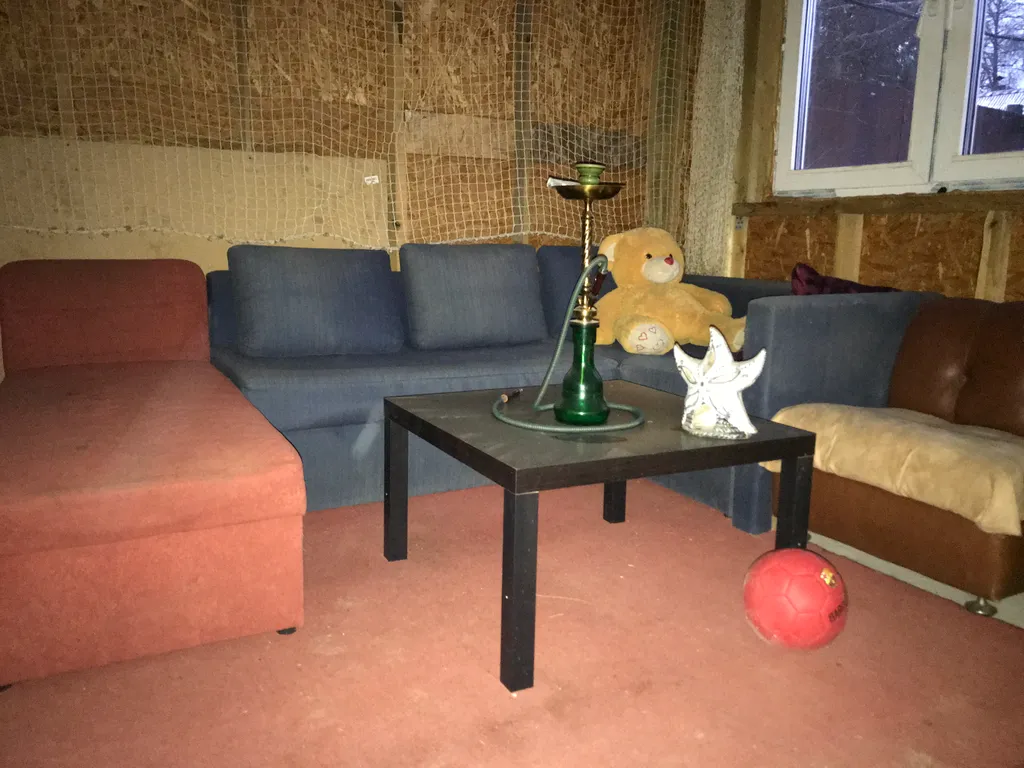 Теплый и уютный дом