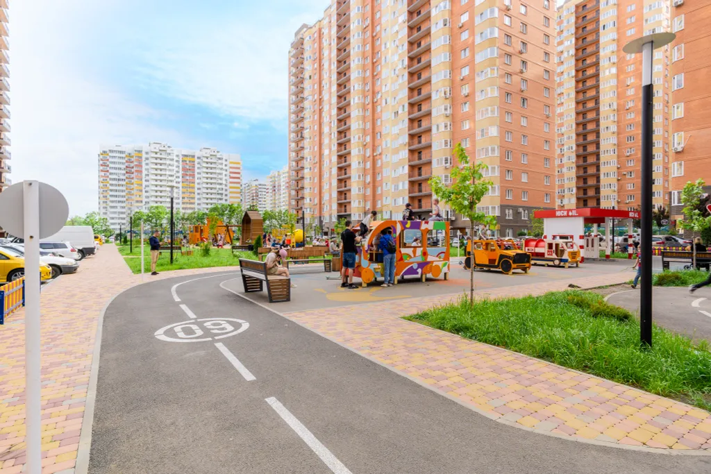Квартира 2 квартира lux здесь отдых — Краснодар