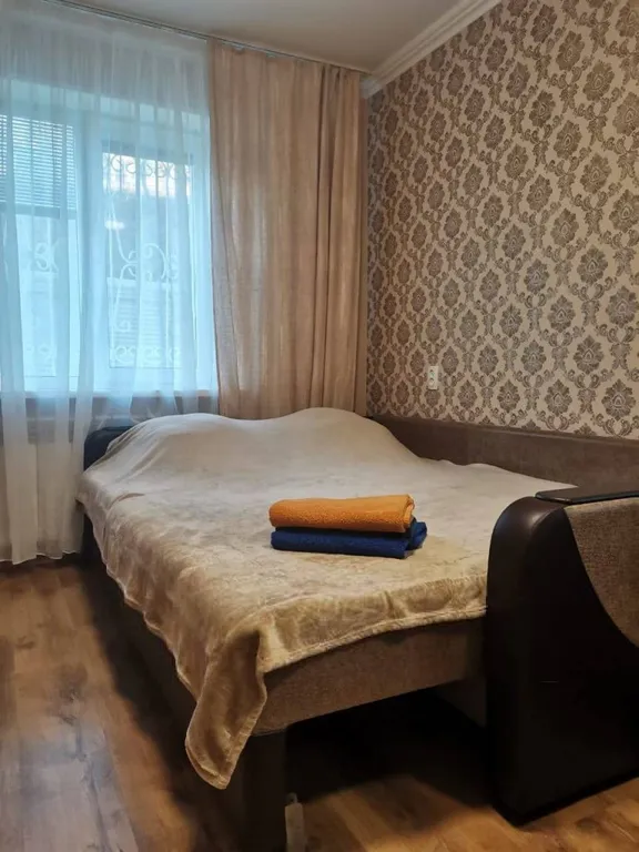 Квартира Квартира Уютная гостинка с кондиционером — Владивосток