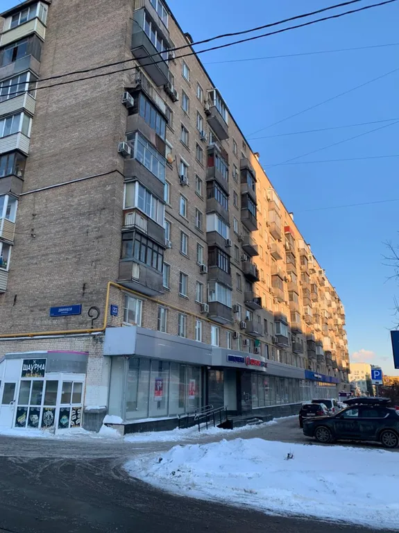 Квартира Квартира на Сущевском Валу — Москва