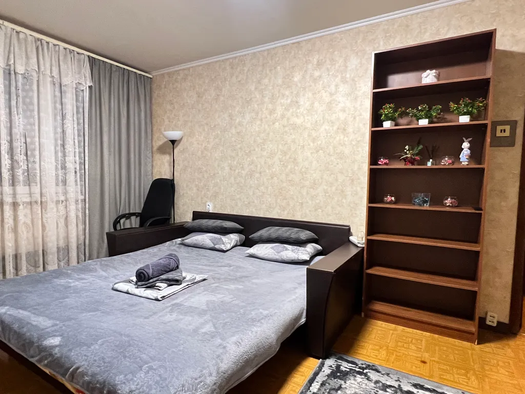 Квартира Квартира Уют, комфорт, как дома — Москва