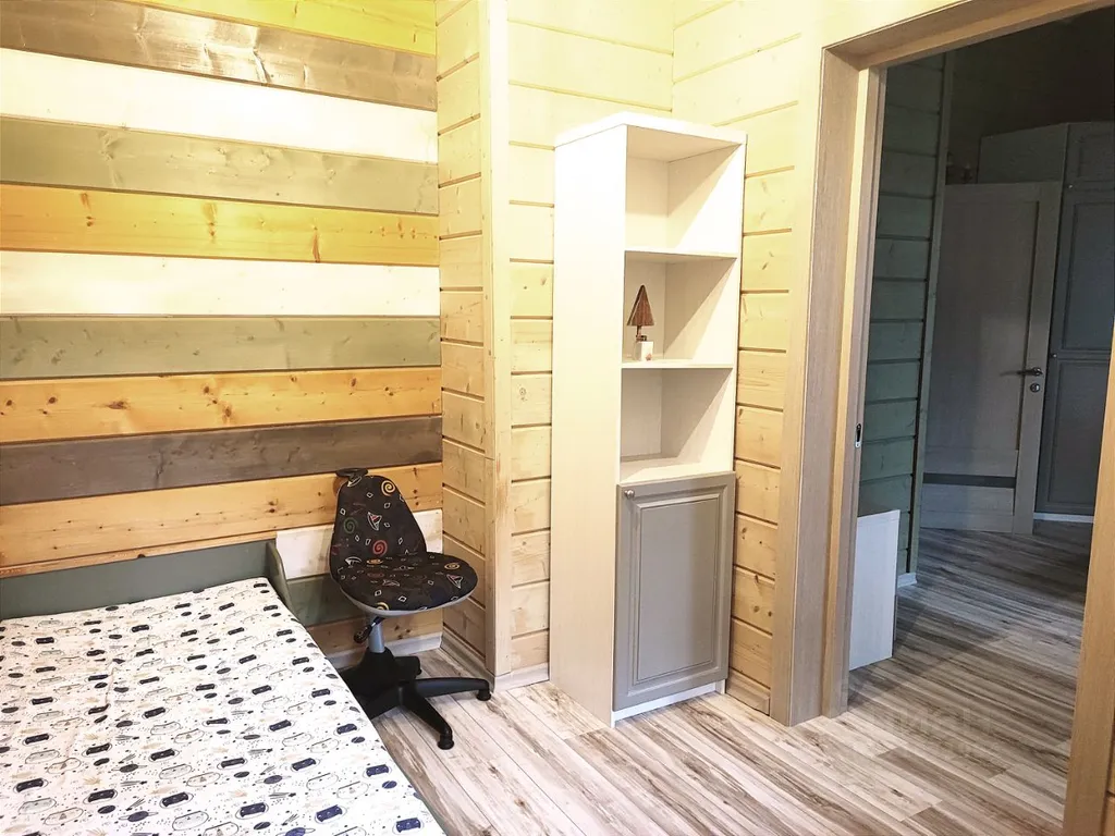 Уютный, коттедж для отдыха в тишине у леса и залива в КП "Крутой берег"