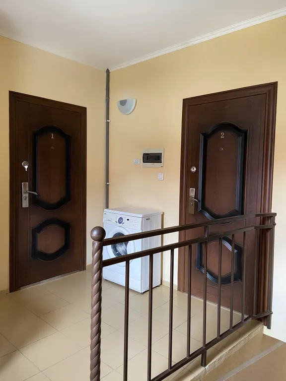 Квартира Двухкомнатная квартира с балконом — Анапа